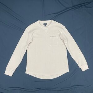 Forever 21 Beige Textured Long Sleeve